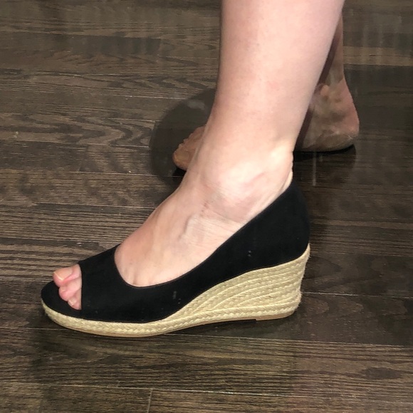 H&M espadrille wedge shoes - Picture 9 of 9